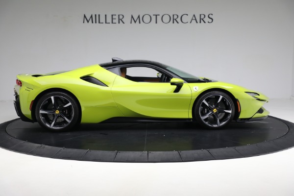 Used 2022 Ferrari SF90 Stradale for sale $509,900 at Bentley Greenwich in Greenwich CT 06830 10