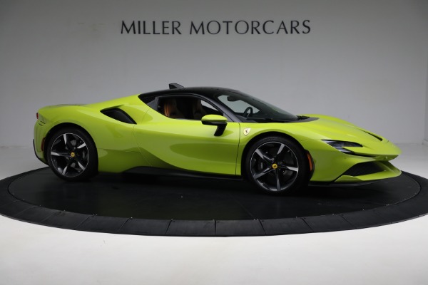 Used 2022 Ferrari SF90 Stradale for sale $509,900 at Bentley Greenwich in Greenwich CT 06830 11