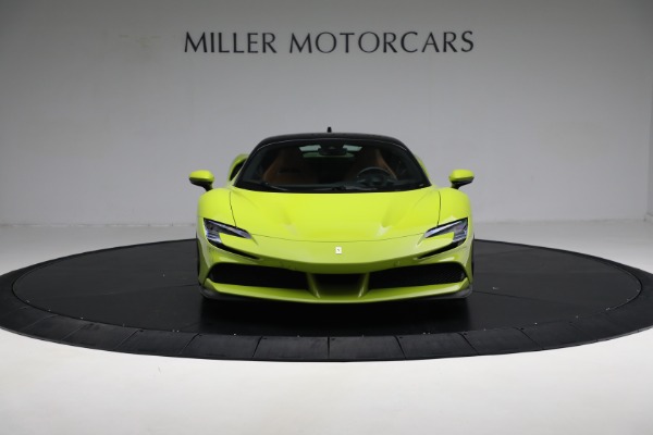 Used 2022 Ferrari SF90 Stradale for sale $509,900 at Bentley Greenwich in Greenwich CT 06830 13