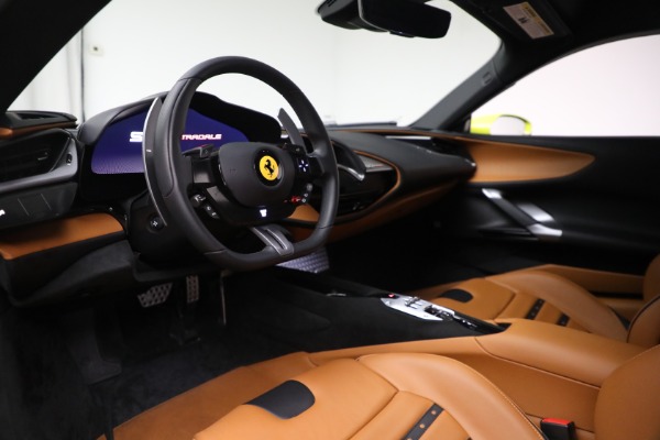 Used 2022 Ferrari SF90 Stradale for sale $509,900 at Bentley Greenwich in Greenwich CT 06830 16