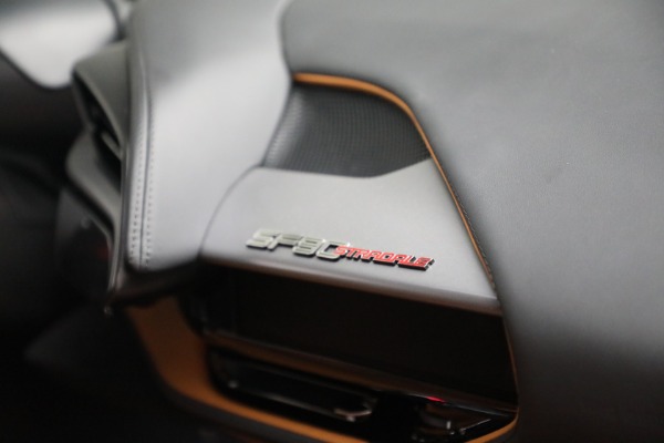 Used 2022 Ferrari SF90 Stradale for sale $509,900 at Bentley Greenwich in Greenwich CT 06830 23