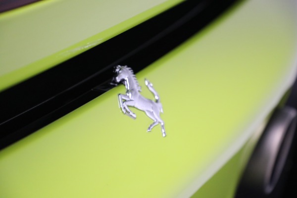 Used 2022 Ferrari SF90 Stradale for sale $509,900 at Bentley Greenwich in Greenwich CT 06830 24