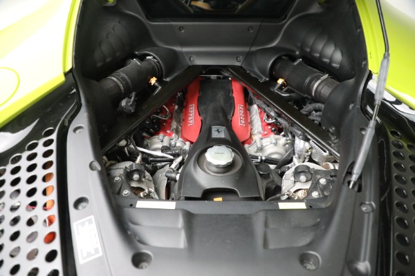 Used 2022 Ferrari SF90 Stradale for sale $509,900 at Bentley Greenwich in Greenwich CT 06830 28