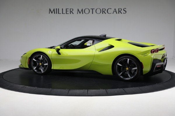 Used 2022 Ferrari SF90 Stradale for sale $509,900 at Bentley Greenwich in Greenwich CT 06830 5