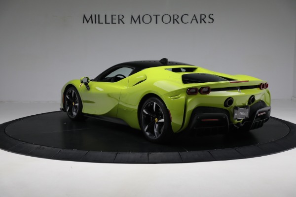 Used 2022 Ferrari SF90 Stradale for sale $509,900 at Bentley Greenwich in Greenwich CT 06830 6