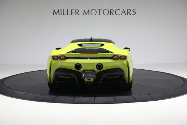 Used 2022 Ferrari SF90 Stradale for sale $509,900 at Bentley Greenwich in Greenwich CT 06830 7