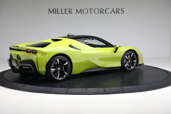 Used 2022 Ferrari SF90 Stradale for sale $509,900 at Bentley Greenwich in Greenwich CT 06830 9