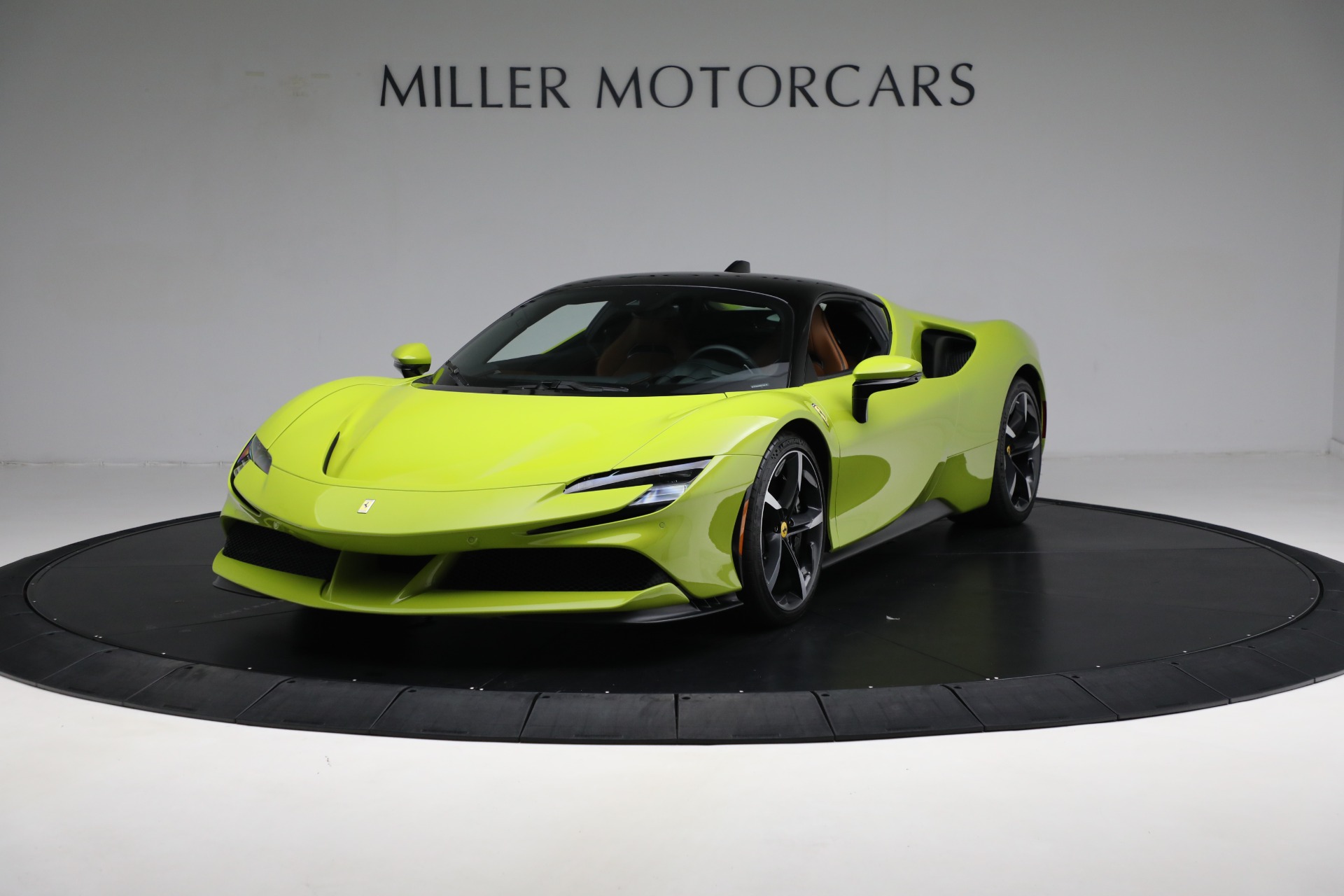 Used 2022 Ferrari SF90 Stradale for sale $509,900 at Bentley Greenwich in Greenwich CT 06830 1