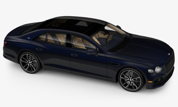 New 2024 Bentley Flying Spur V8 for sale Sold at Bentley Greenwich in Greenwich CT 06830 2
