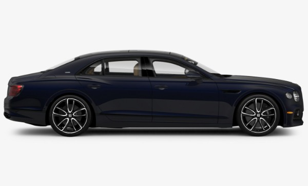 New 2024 Bentley Flying Spur V8 for sale Sold at Bentley Greenwich in Greenwich CT 06830 3