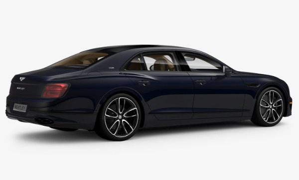 New 2024 Bentley Flying Spur V8 for sale Sold at Bentley Greenwich in Greenwich CT 06830 4