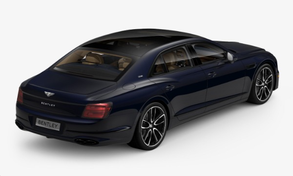 New 2024 Bentley Flying Spur V8 for sale Sold at Bentley Greenwich in Greenwich CT 06830 5
