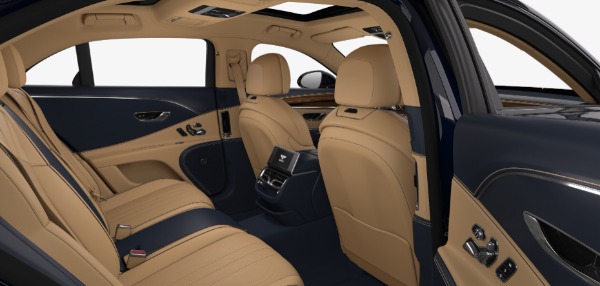 New 2024 Bentley Flying Spur V8 for sale Sold at Bentley Greenwich in Greenwich CT 06830 8