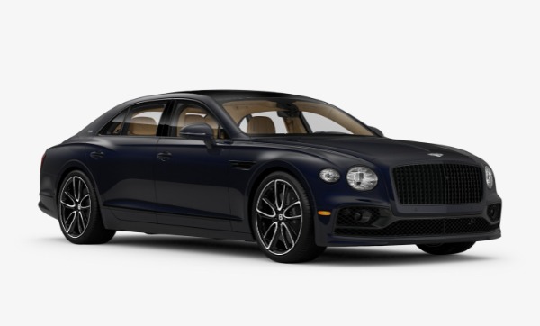 New 2024 Bentley Flying Spur V8 for sale Sold at Bentley Greenwich in Greenwich CT 06830 1