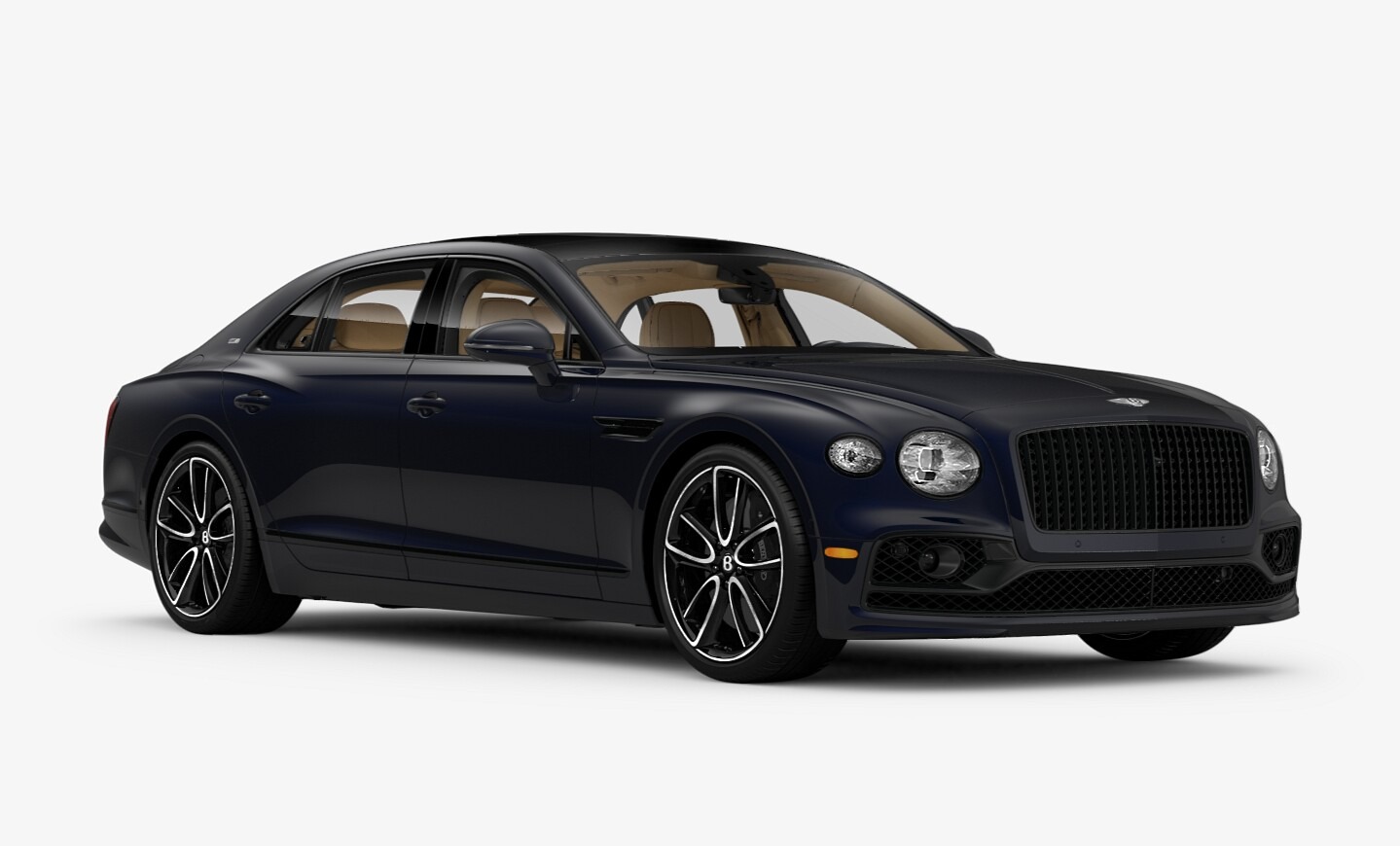 New 2024 Bentley Flying Spur V8 for sale Sold at Bentley Greenwich in Greenwich CT 06830 1