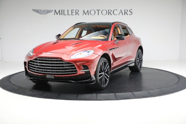 Used 2024 Aston Martin DBX 707 for sale Sold at Bentley Greenwich in Greenwich CT 06830 12