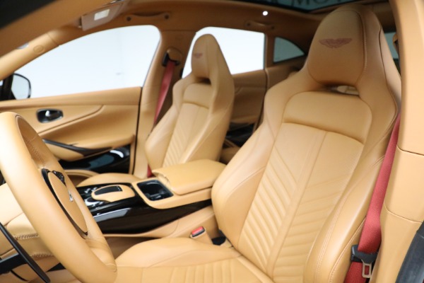 Used 2024 Aston Martin DBX 707 for sale Sold at Bentley Greenwich in Greenwich CT 06830 13