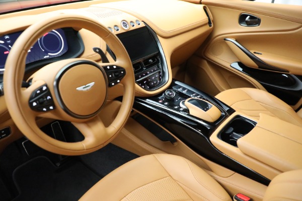 Used 2024 Aston Martin DBX 707 for sale Sold at Bentley Greenwich in Greenwich CT 06830 14