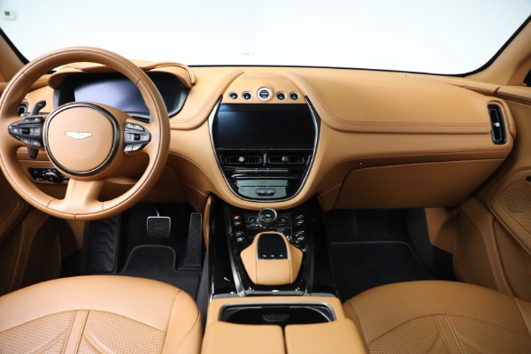 Used 2024 Aston Martin DBX 707 for sale Sold at Bentley Greenwich in Greenwich CT 06830 15