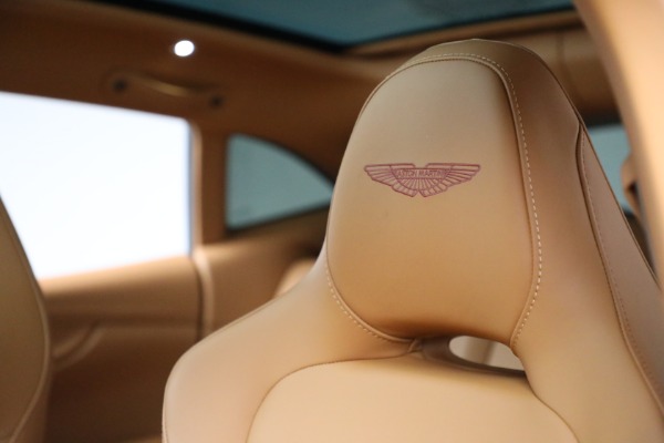 Used 2024 Aston Martin DBX 707 for sale Sold at Bentley Greenwich in Greenwich CT 06830 16