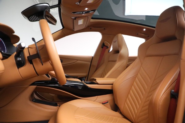 Used 2024 Aston Martin DBX 707 for sale Sold at Bentley Greenwich in Greenwich CT 06830 17
