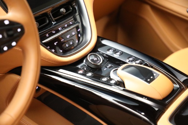 Used 2024 Aston Martin DBX 707 for sale Sold at Bentley Greenwich in Greenwich CT 06830 18
