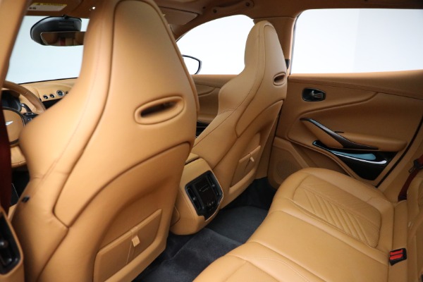 Used 2024 Aston Martin DBX 707 for sale Sold at Bentley Greenwich in Greenwich CT 06830 19