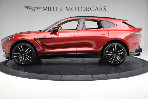 Used 2024 Aston Martin DBX 707 for sale Sold at Bentley Greenwich in Greenwich CT 06830 2
