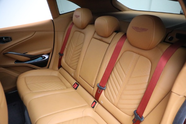 Used 2024 Aston Martin DBX 707 for sale Sold at Bentley Greenwich in Greenwich CT 06830 20