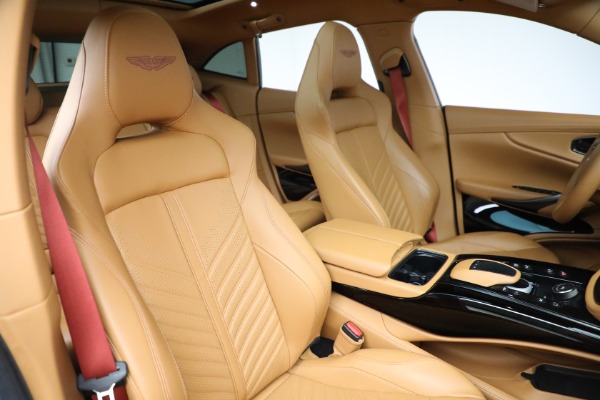 Used 2024 Aston Martin DBX 707 for sale Sold at Bentley Greenwich in Greenwich CT 06830 21