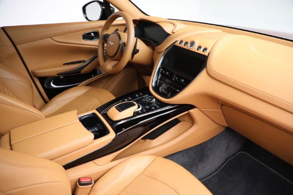 Used 2024 Aston Martin DBX 707 for sale Sold at Bentley Greenwich in Greenwich CT 06830 22