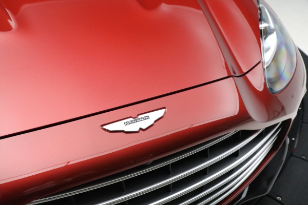 Used 2024 Aston Martin DBX 707 for sale Sold at Bentley Greenwich in Greenwich CT 06830 25
