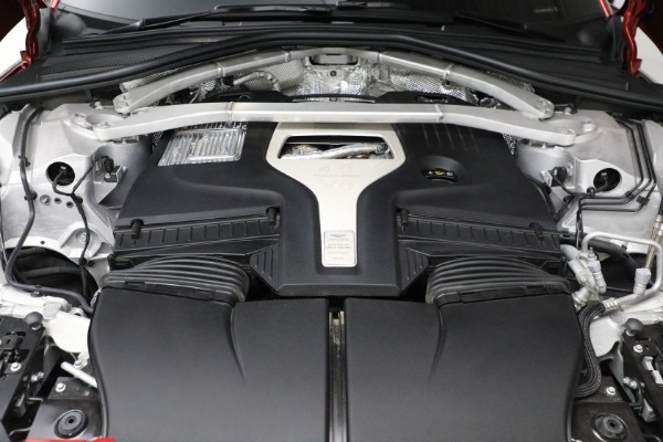 Used 2024 Aston Martin DBX 707 for sale Sold at Bentley Greenwich in Greenwich CT 06830 27