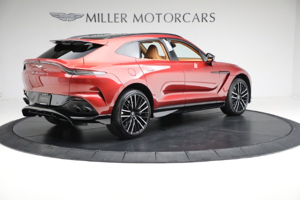 Used 2024 Aston Martin DBX 707 for sale Sold at Bentley Greenwich in Greenwich CT 06830 7