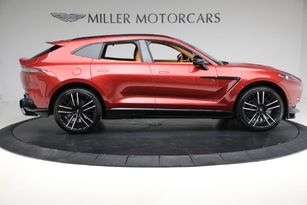 Used 2024 Aston Martin DBX 707 for sale Sold at Bentley Greenwich in Greenwich CT 06830 8