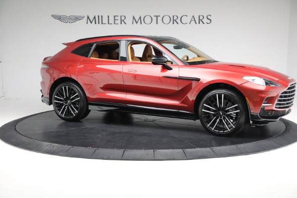 Used 2024 Aston Martin DBX 707 for sale Sold at Bentley Greenwich in Greenwich CT 06830 9