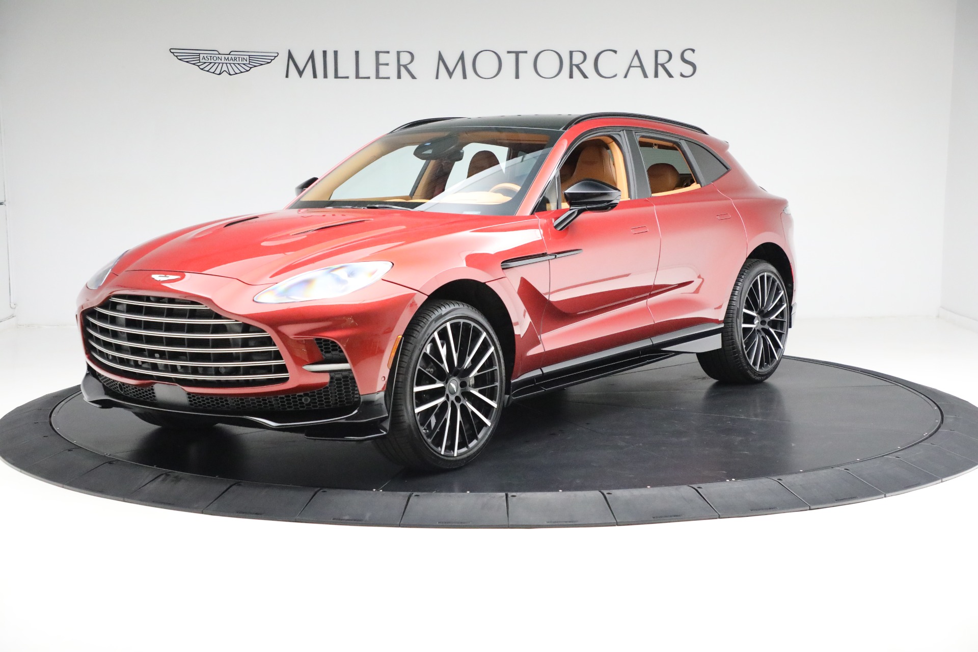 Used 2024 Aston Martin DBX 707 for sale Sold at Bentley Greenwich in Greenwich CT 06830 1