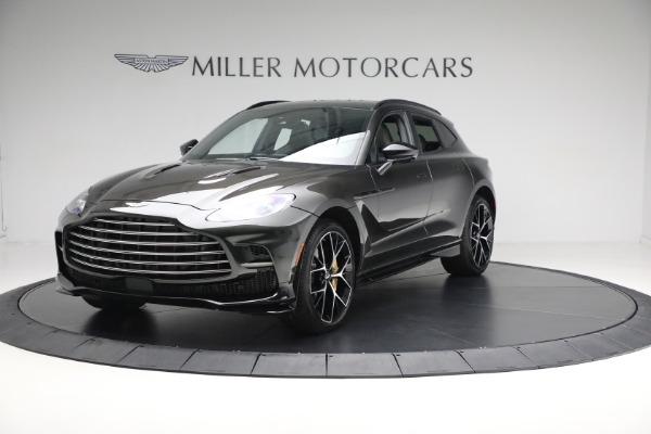 Used 2024 Aston Martin DBX 707 for sale Sold at Bentley Greenwich in Greenwich CT 06830 12
