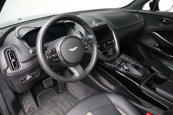 Used 2024 Aston Martin DBX 707 for sale Sold at Bentley Greenwich in Greenwich CT 06830 13