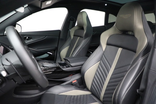 Used 2024 Aston Martin DBX 707 for sale Sold at Bentley Greenwich in Greenwich CT 06830 15