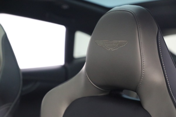 Used 2024 Aston Martin DBX 707 for sale Sold at Bentley Greenwich in Greenwich CT 06830 16