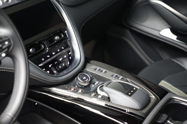 Used 2024 Aston Martin DBX 707 for sale Sold at Bentley Greenwich in Greenwich CT 06830 18