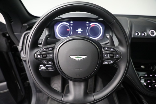 Used 2024 Aston Martin DBX 707 for sale Sold at Bentley Greenwich in Greenwich CT 06830 19