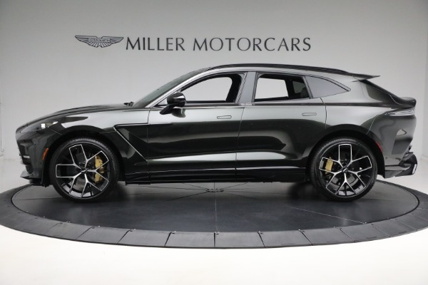 Used 2024 Aston Martin DBX 707 for sale Sold at Bentley Greenwich in Greenwich CT 06830 2
