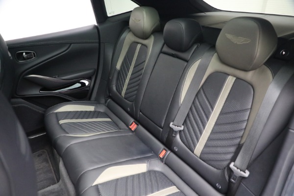 Used 2024 Aston Martin DBX 707 for sale Sold at Bentley Greenwich in Greenwich CT 06830 20