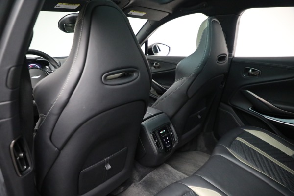 Used 2024 Aston Martin DBX 707 for sale Sold at Bentley Greenwich in Greenwich CT 06830 21