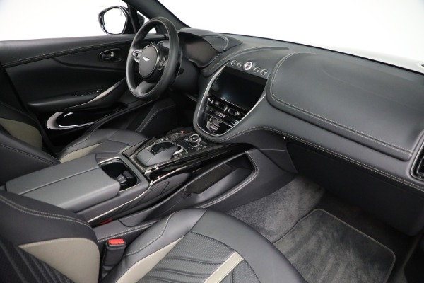 Used 2024 Aston Martin DBX 707 for sale Sold at Bentley Greenwich in Greenwich CT 06830 22
