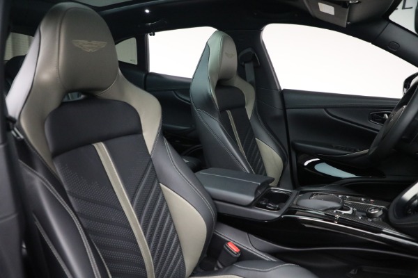 Used 2024 Aston Martin DBX 707 for sale Sold at Bentley Greenwich in Greenwich CT 06830 23