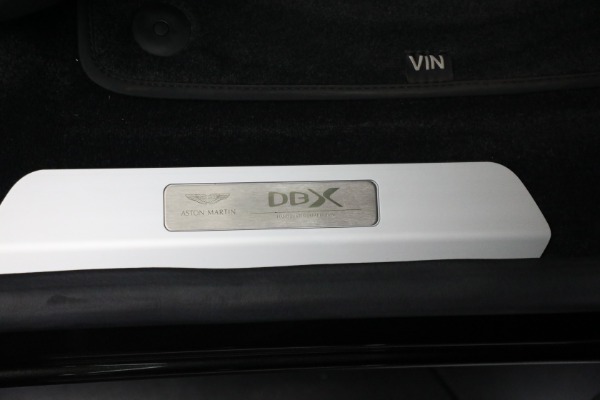 Used 2024 Aston Martin DBX 707 for sale Sold at Bentley Greenwich in Greenwich CT 06830 24