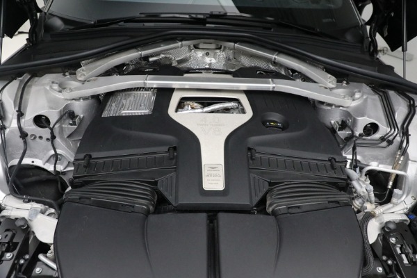 Used 2024 Aston Martin DBX 707 for sale Sold at Bentley Greenwich in Greenwich CT 06830 26